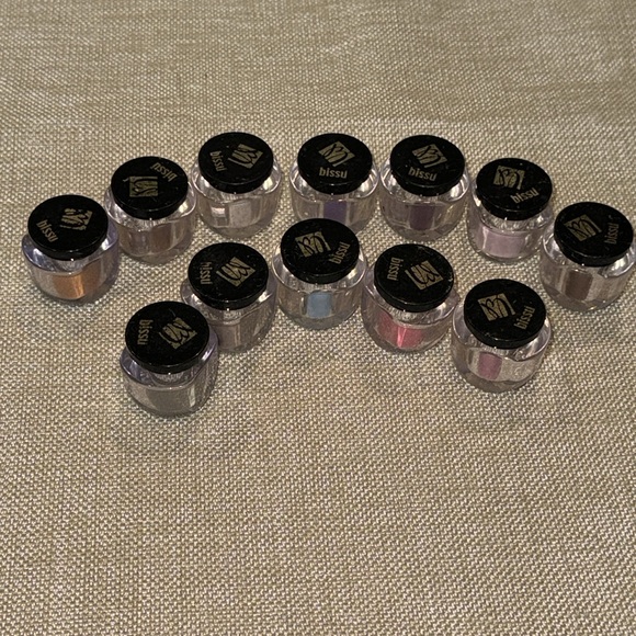 Shimmering Eyeshadow Loose Powder Bundle - Picture 3 of 8